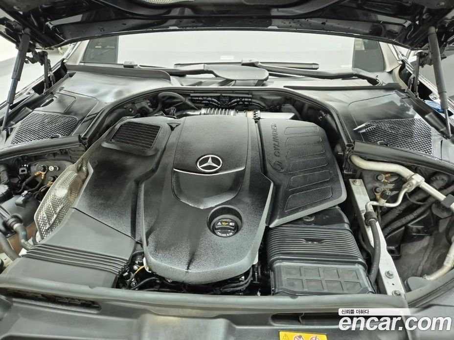 Mercedes-Benz S-Class W223 фото 5