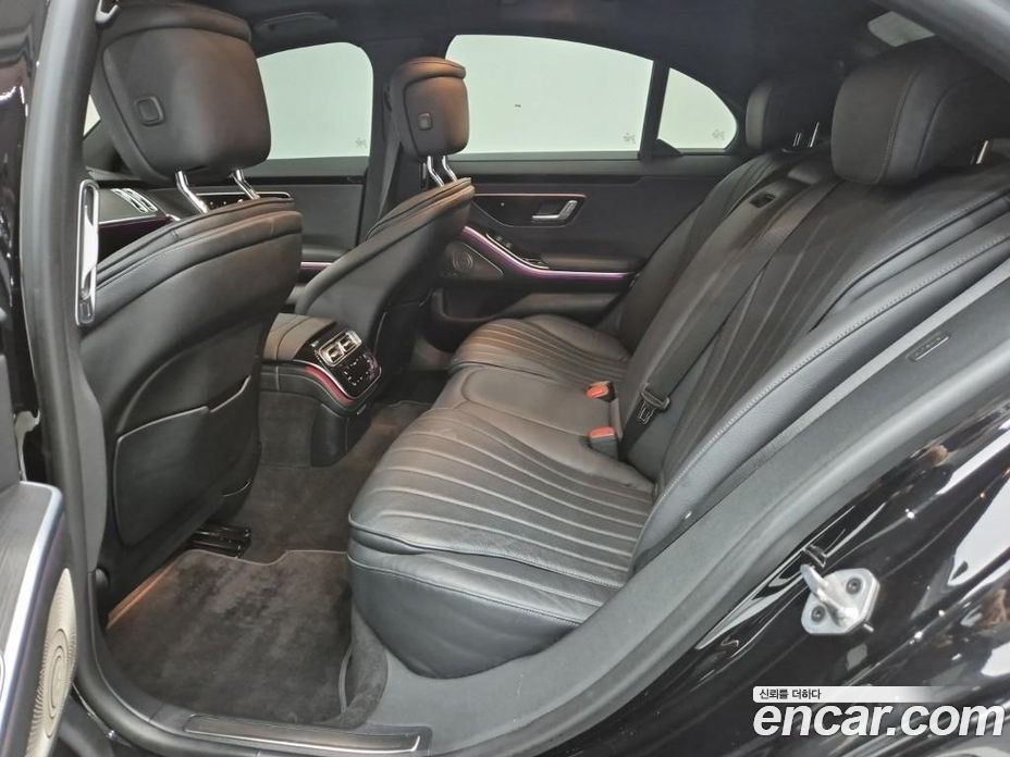 Mercedes-Benz S-Class W223 фото 12