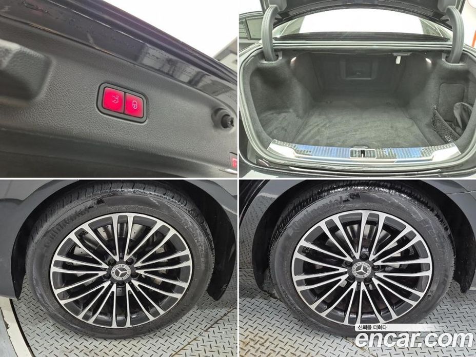 Mercedes-Benz S-Class W223 фото 20