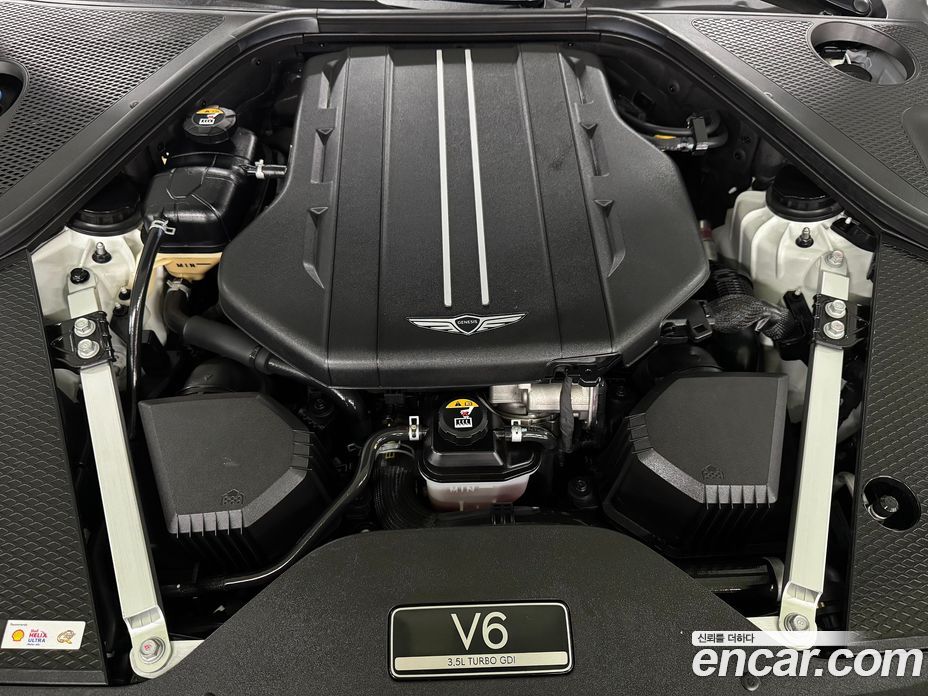 Genesis G90 (RS4) фото 6