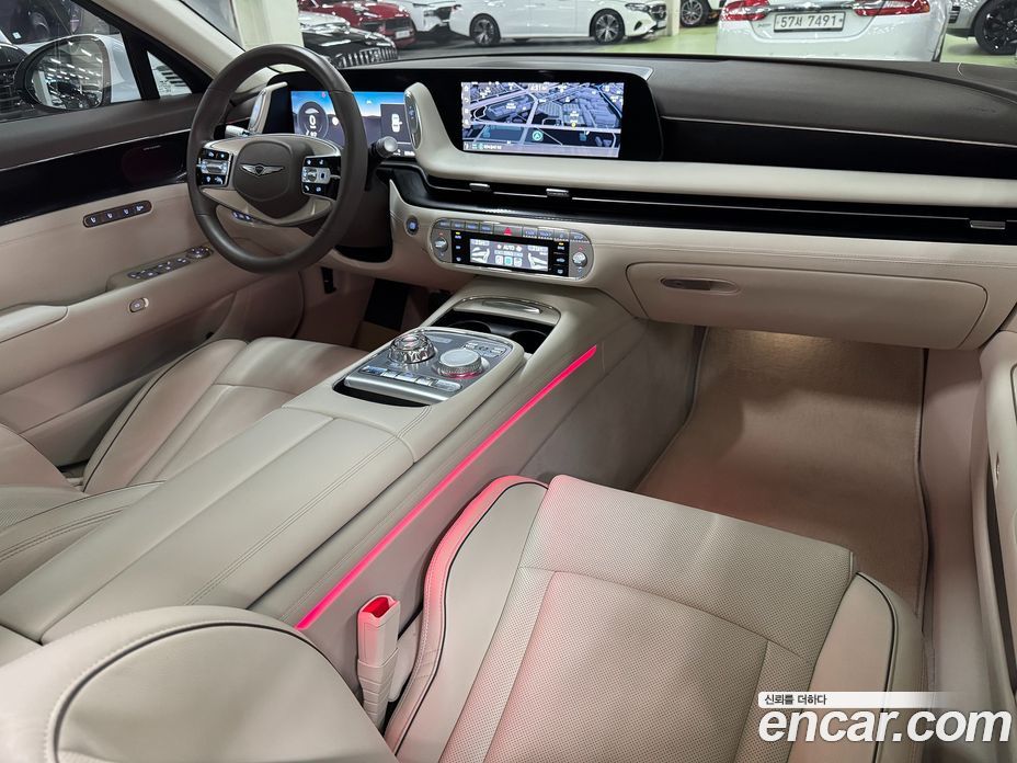 Genesis G90 (RS4) фото 8