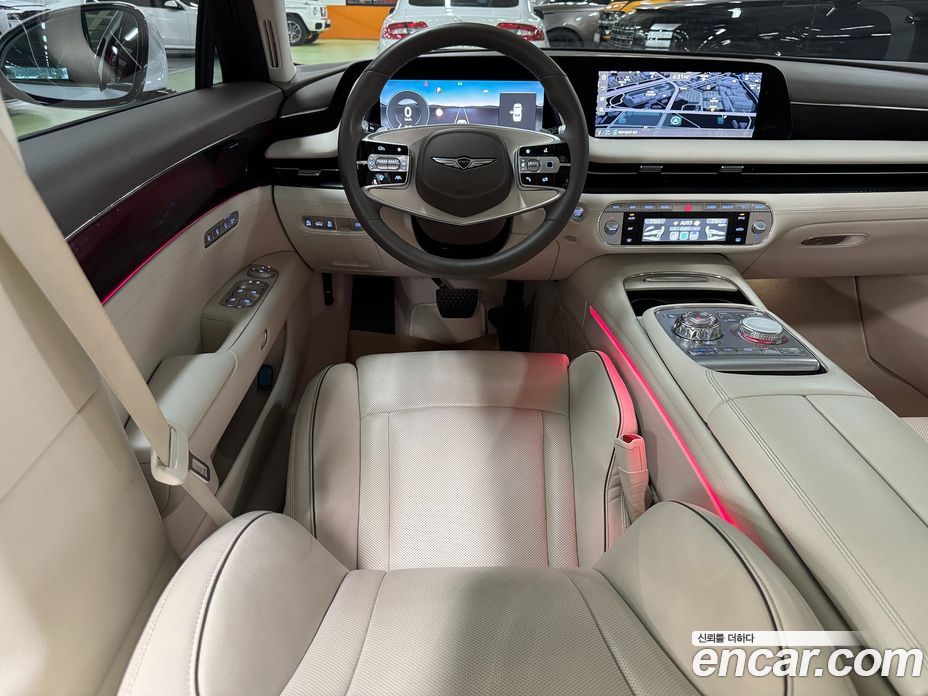 Genesis G90 (RS4) фото 9