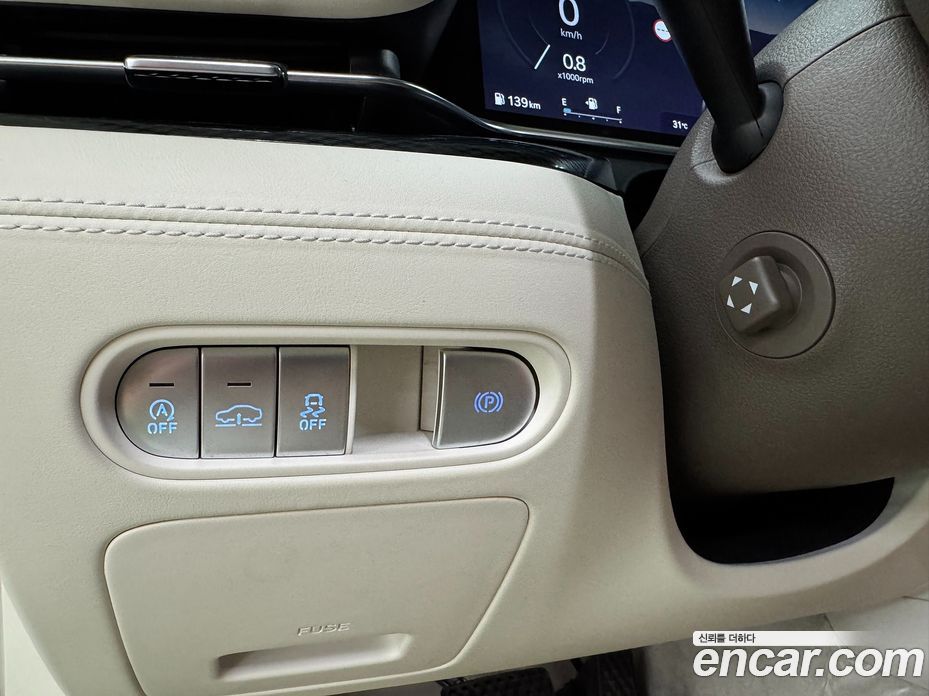 Genesis G90 (RS4) фото 11