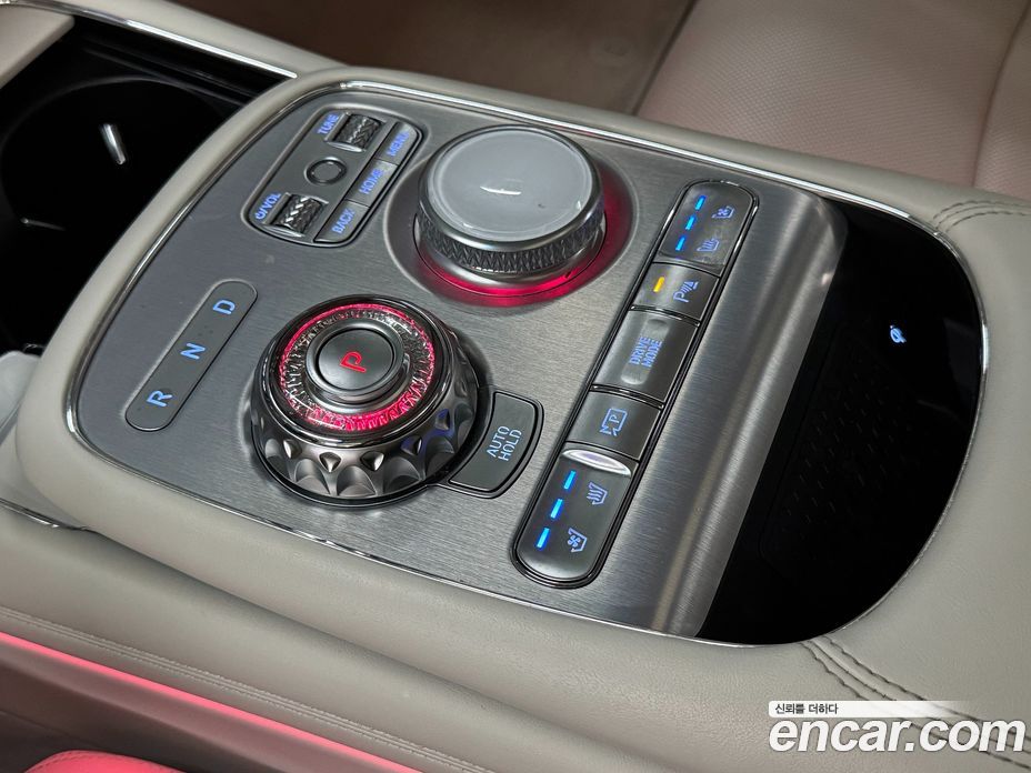 Genesis G90 (RS4) фото 13