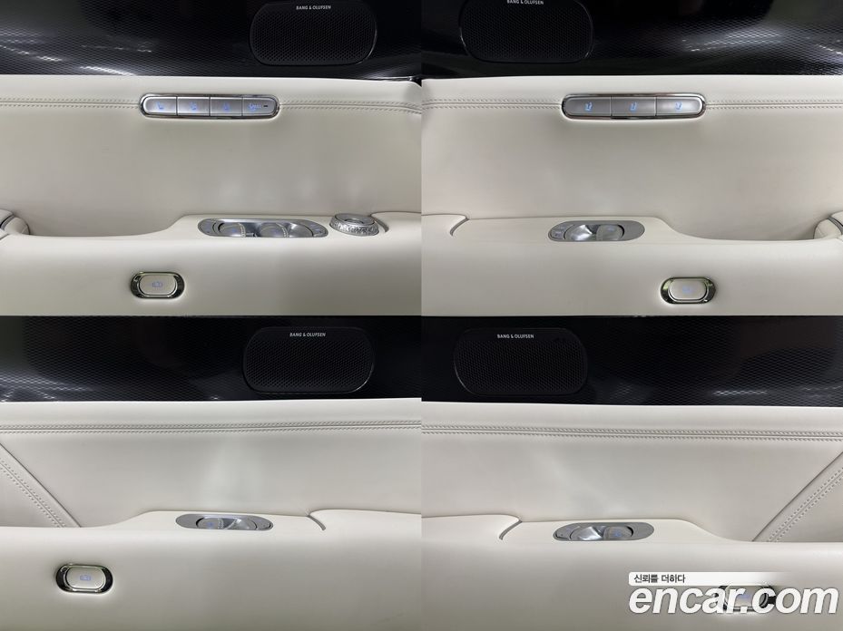 Genesis G90 (RS4) фото 18