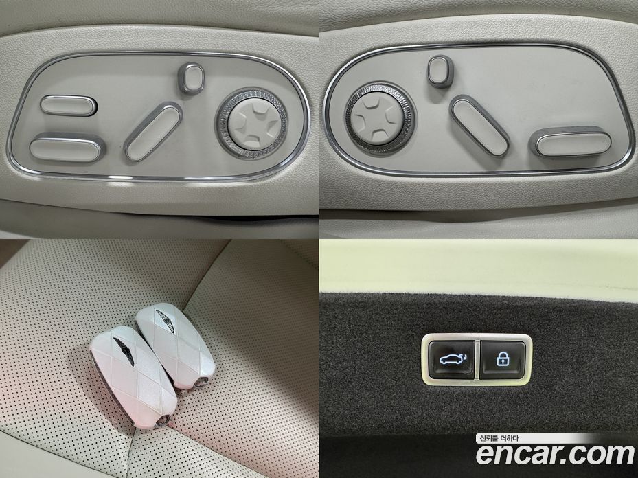 Genesis G90 (RS4) фото 19