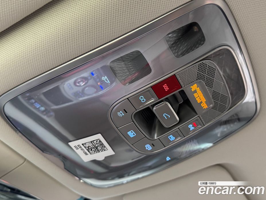 Genesis G90 (RS4) фото 20