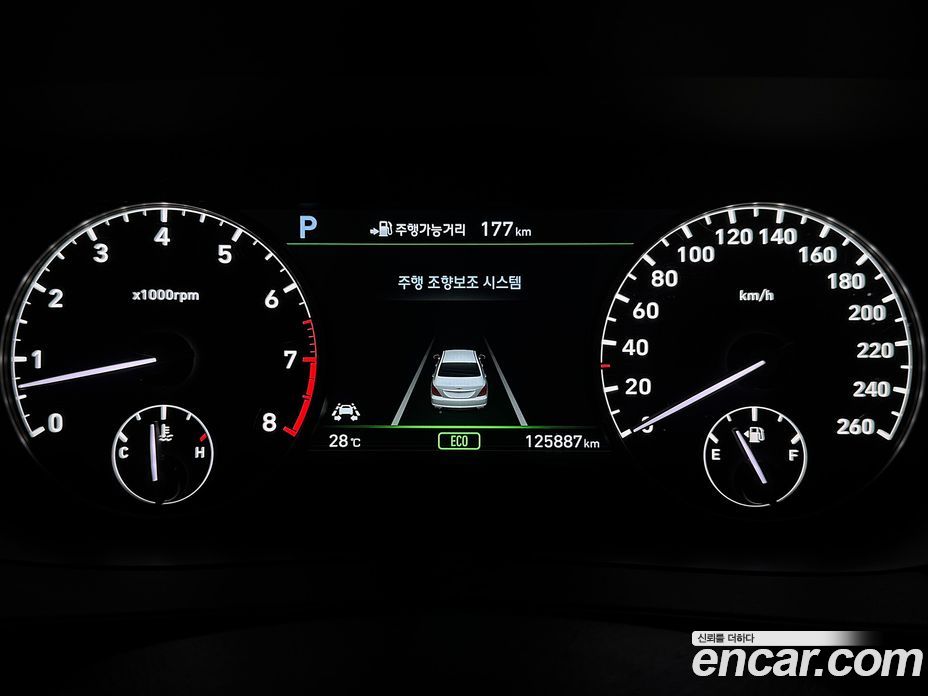 Genesis EQ900 фото 11