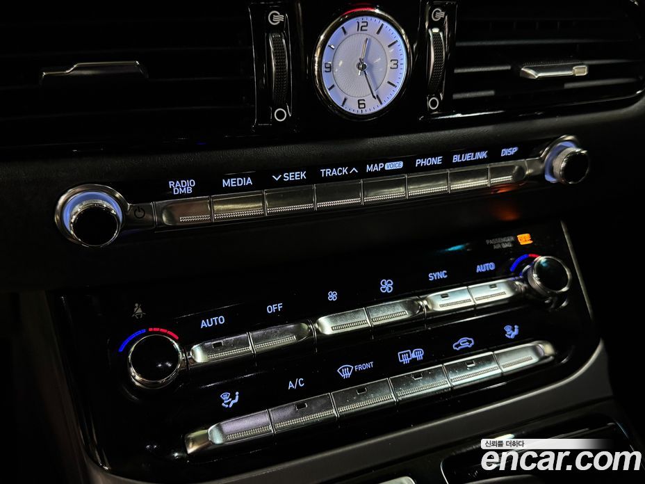 Genesis EQ900 фото 13
