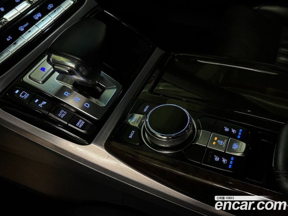 Genesis EQ900 фото 14