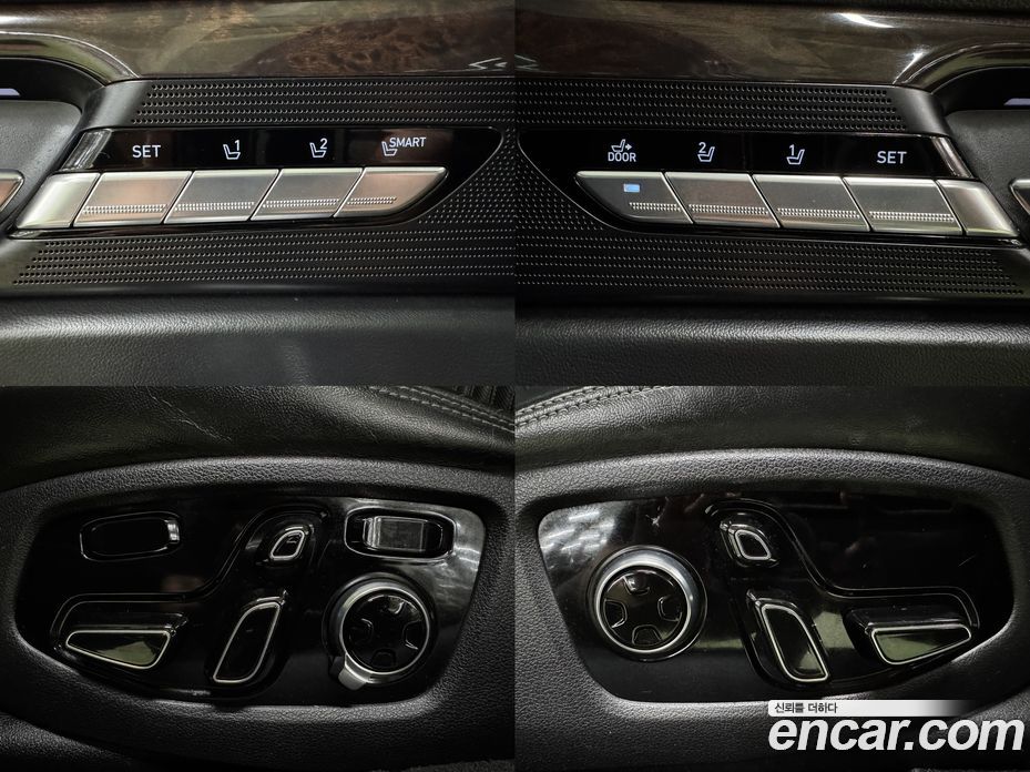 Genesis EQ900 фото 17