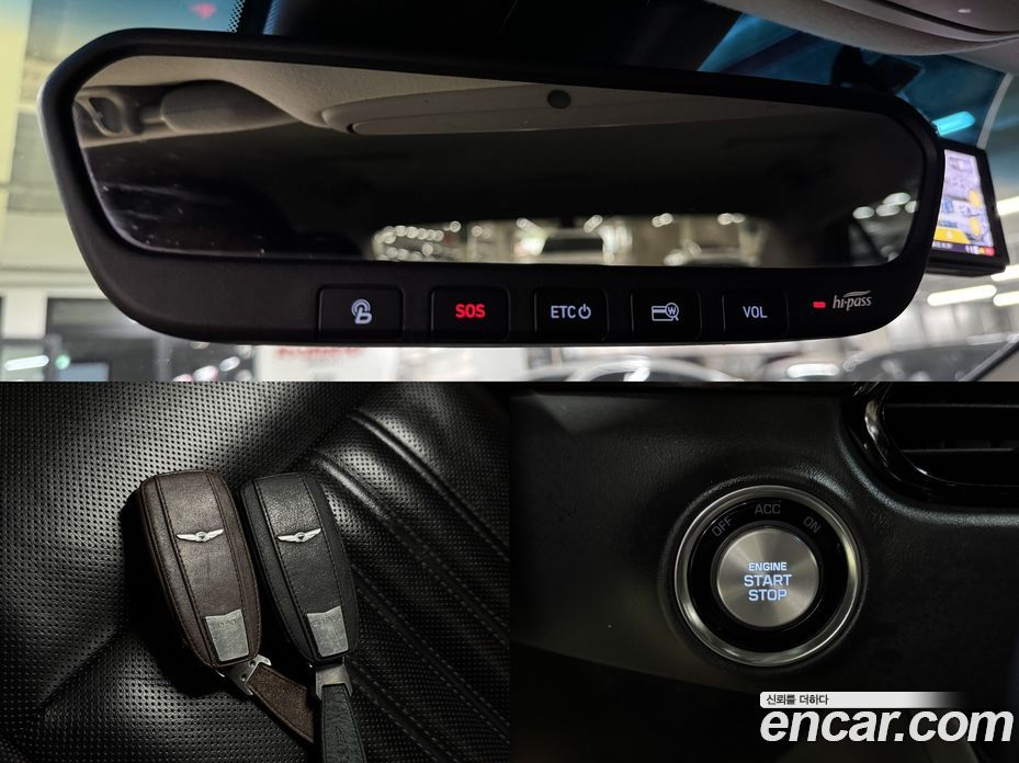Genesis EQ900 фото 19