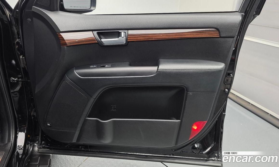 Kia Mohave 2nd Gen Restyling фото 24