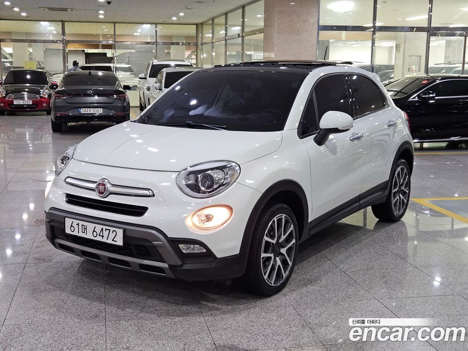 Fiat 500X