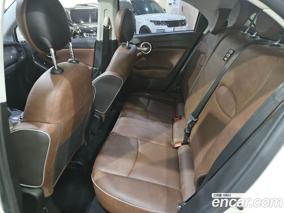 Fiat 500X фото 5