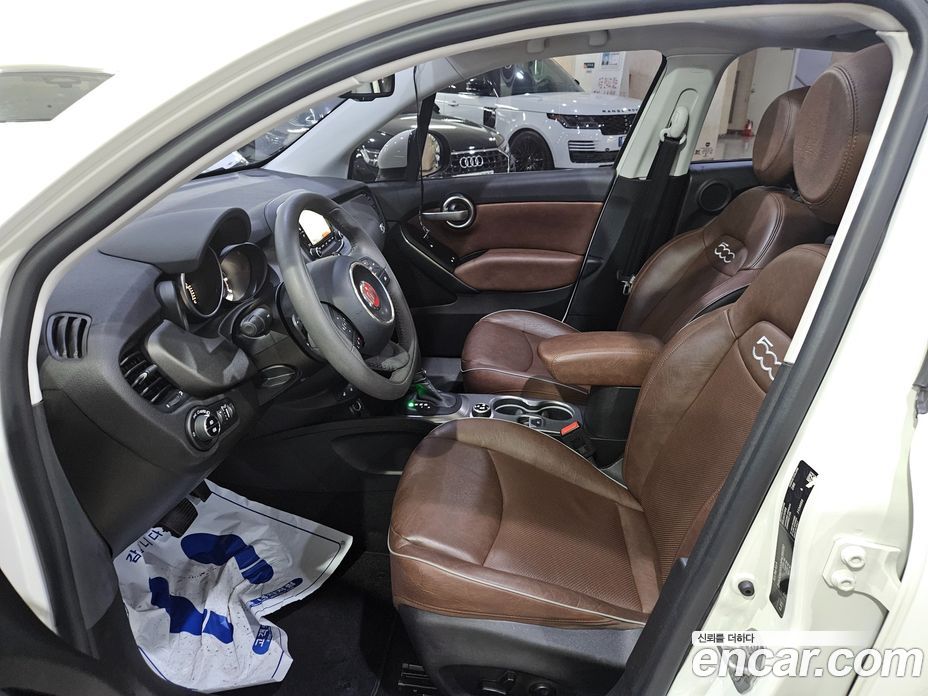 Fiat 500X фото 6