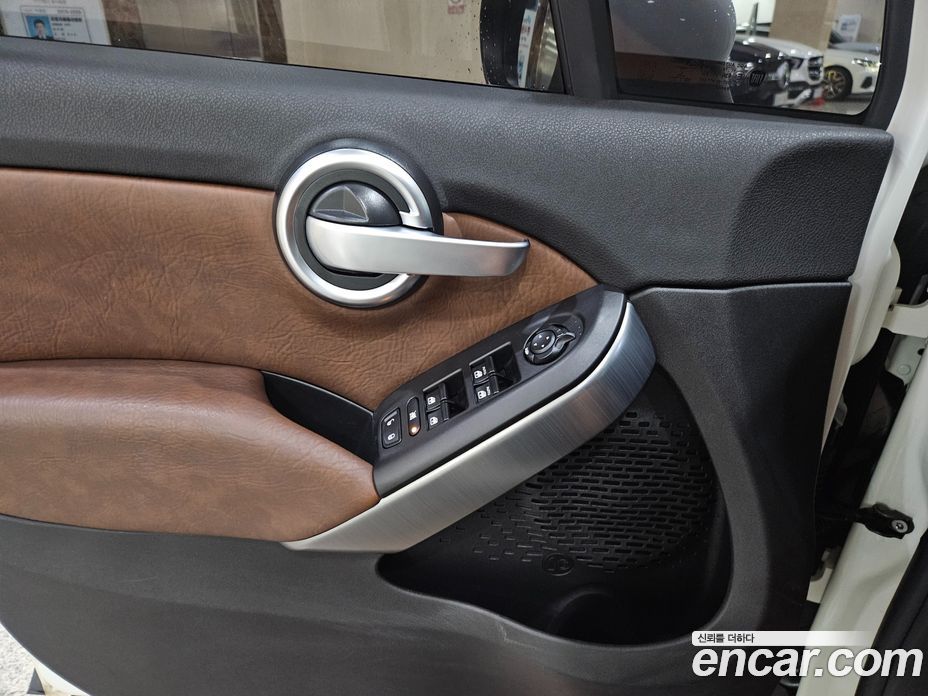 Fiat 500X фото 7