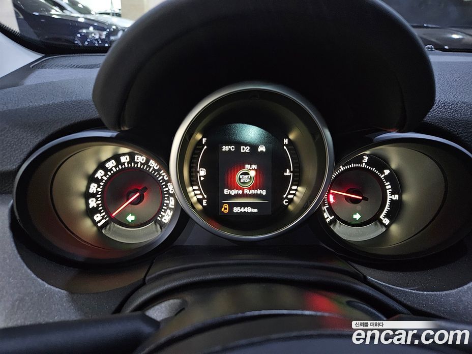 Fiat 500X фото 10