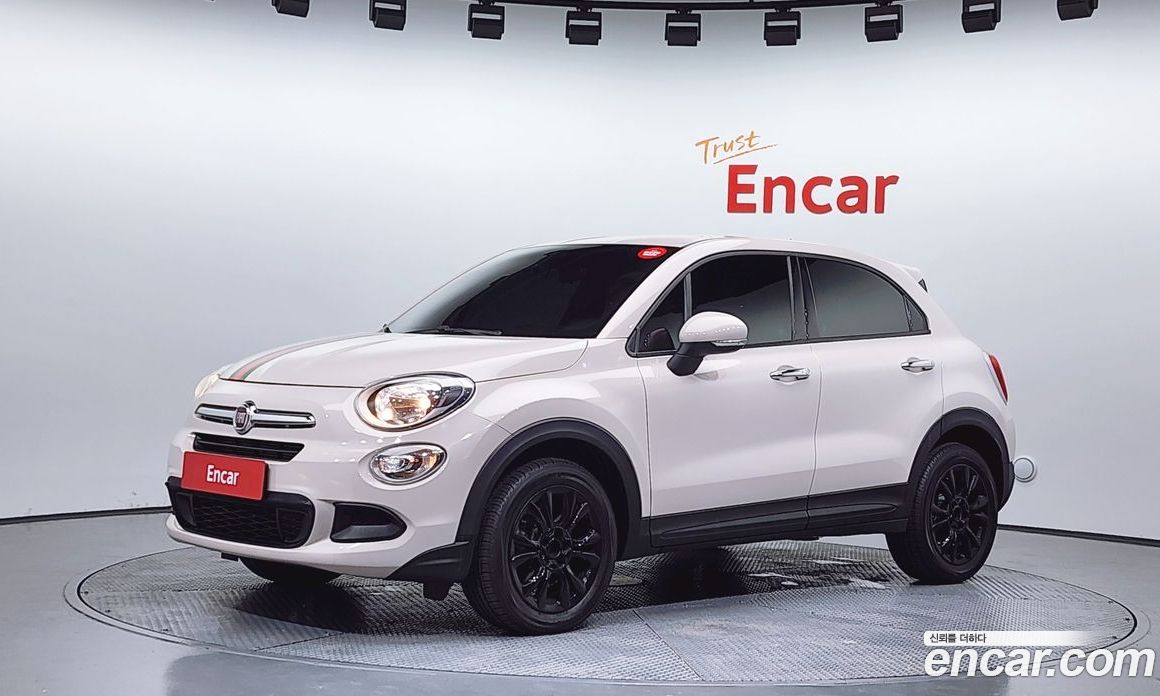 Fiat 500X