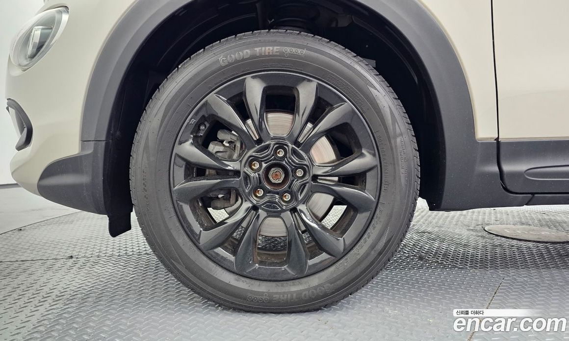 Fiat 500X фото 5