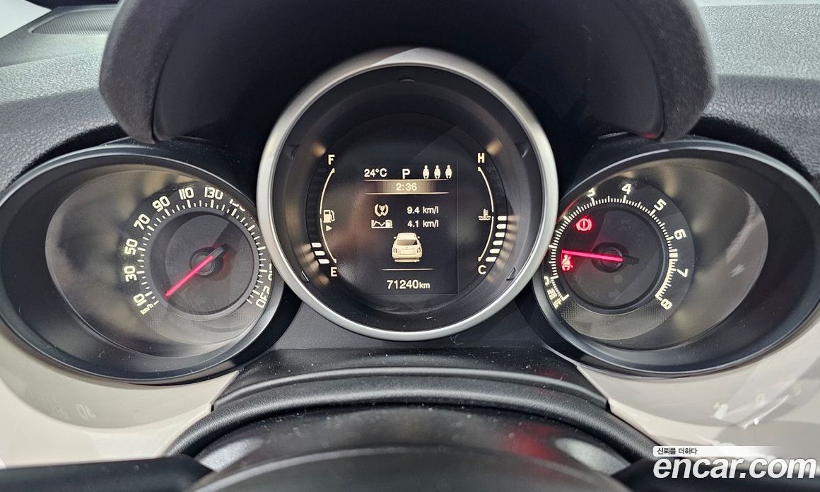Fiat 500X фото 8