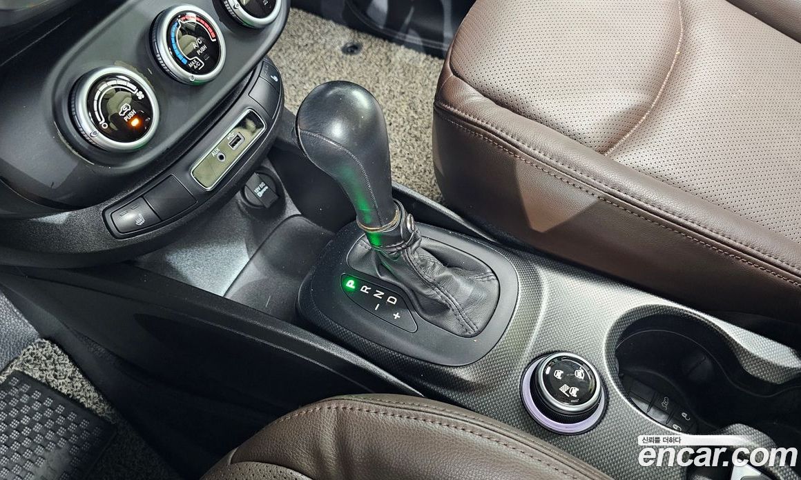 Fiat 500X фото 9