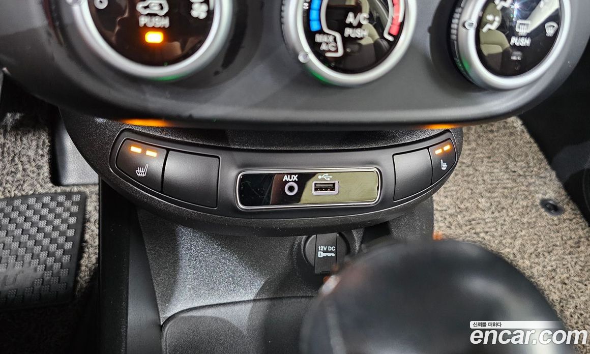 Fiat 500X фото 13