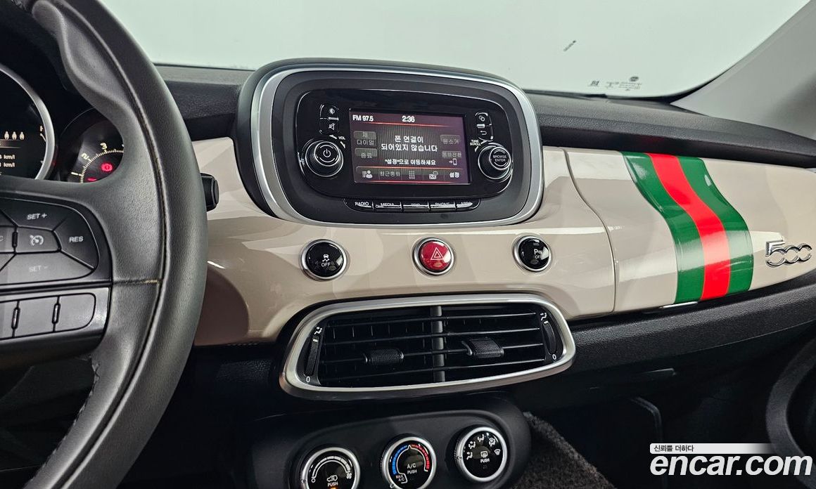 Fiat 500X фото 14