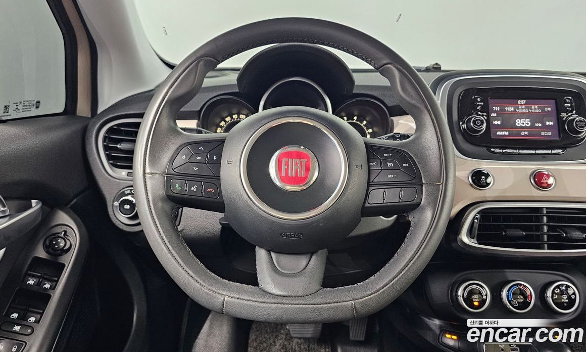 Fiat 500X фото 15