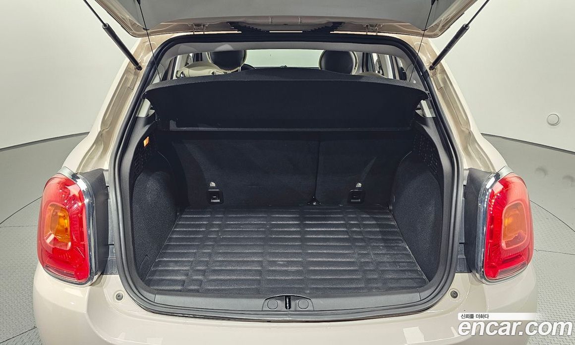 Fiat 500X фото 17