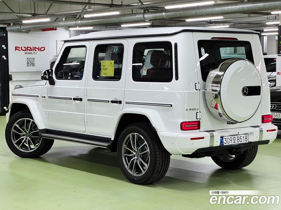 Mercedes-Benz G-Class W465 фото 3