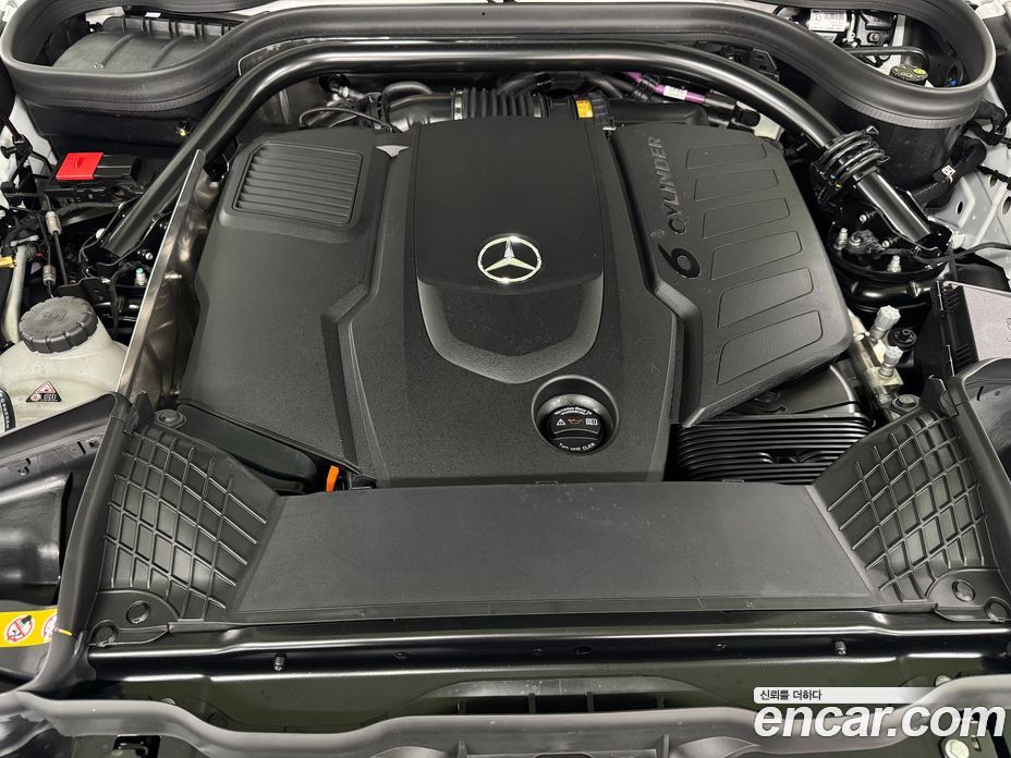 Mercedes-Benz G-Class W465 фото 6