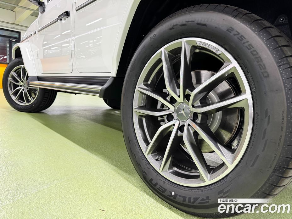 Mercedes-Benz G-Class W465 фото 7