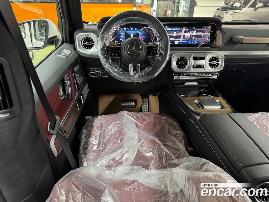 Mercedes-Benz G-Class W465 фото 9