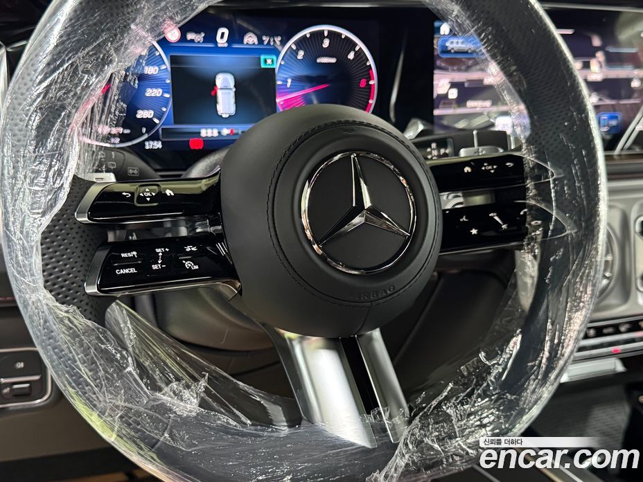 Mercedes-Benz G-Class W465 фото 10