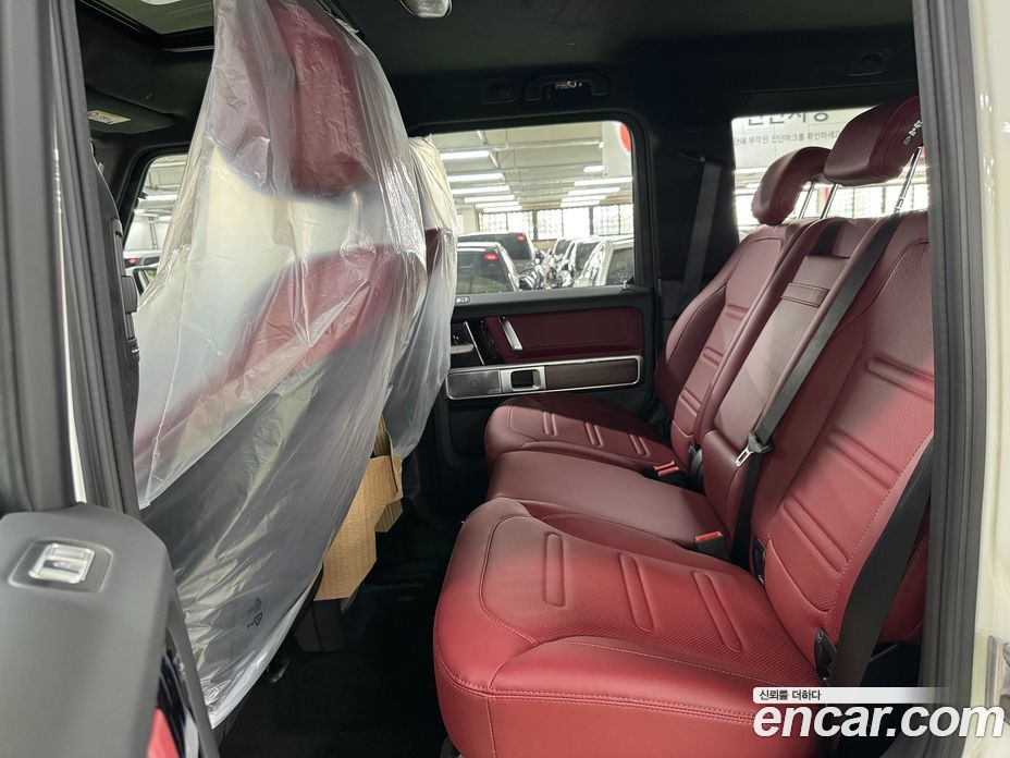 Mercedes-Benz G-Class W465 фото 17
