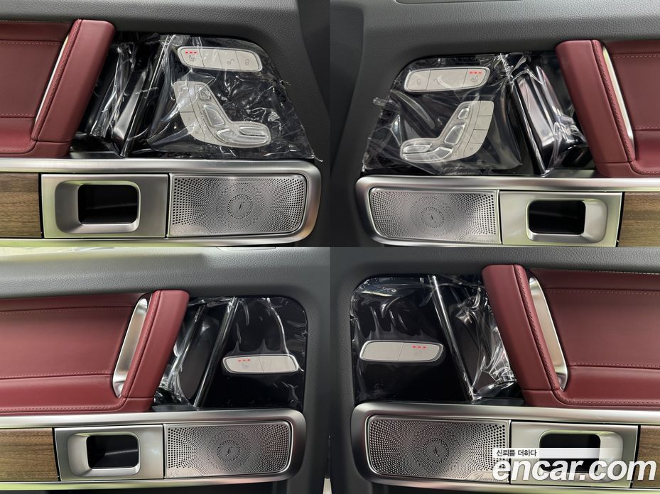 Mercedes-Benz G-Class W465 фото 18