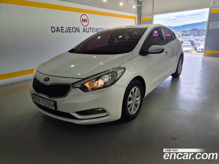 Kia K3 1st Gen фото 2