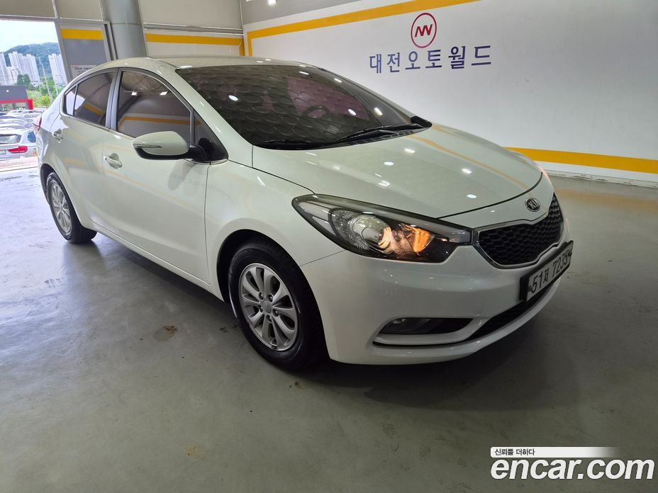 Kia K3 1st Gen фото 3