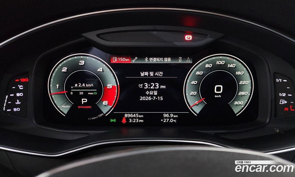 Audi S7 (4K) фото 8