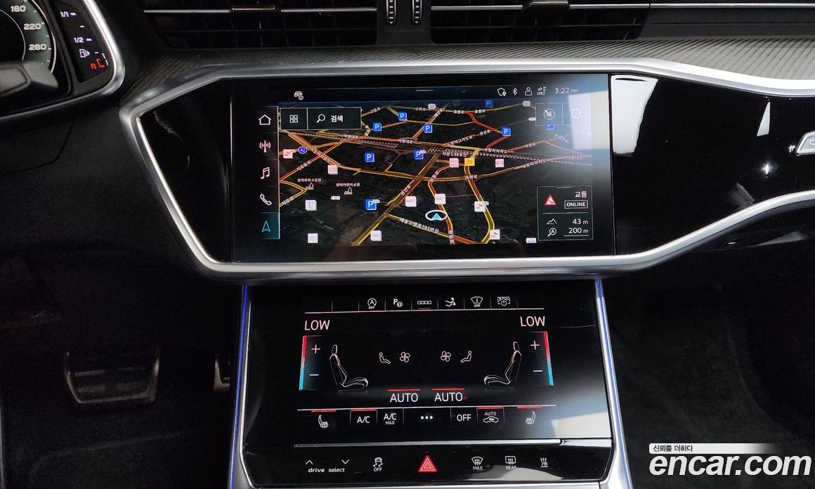Audi S7 (4K) фото 13