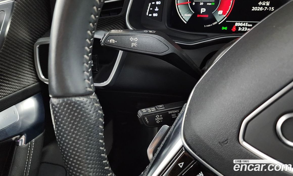 Audi S7 (4K) фото 28