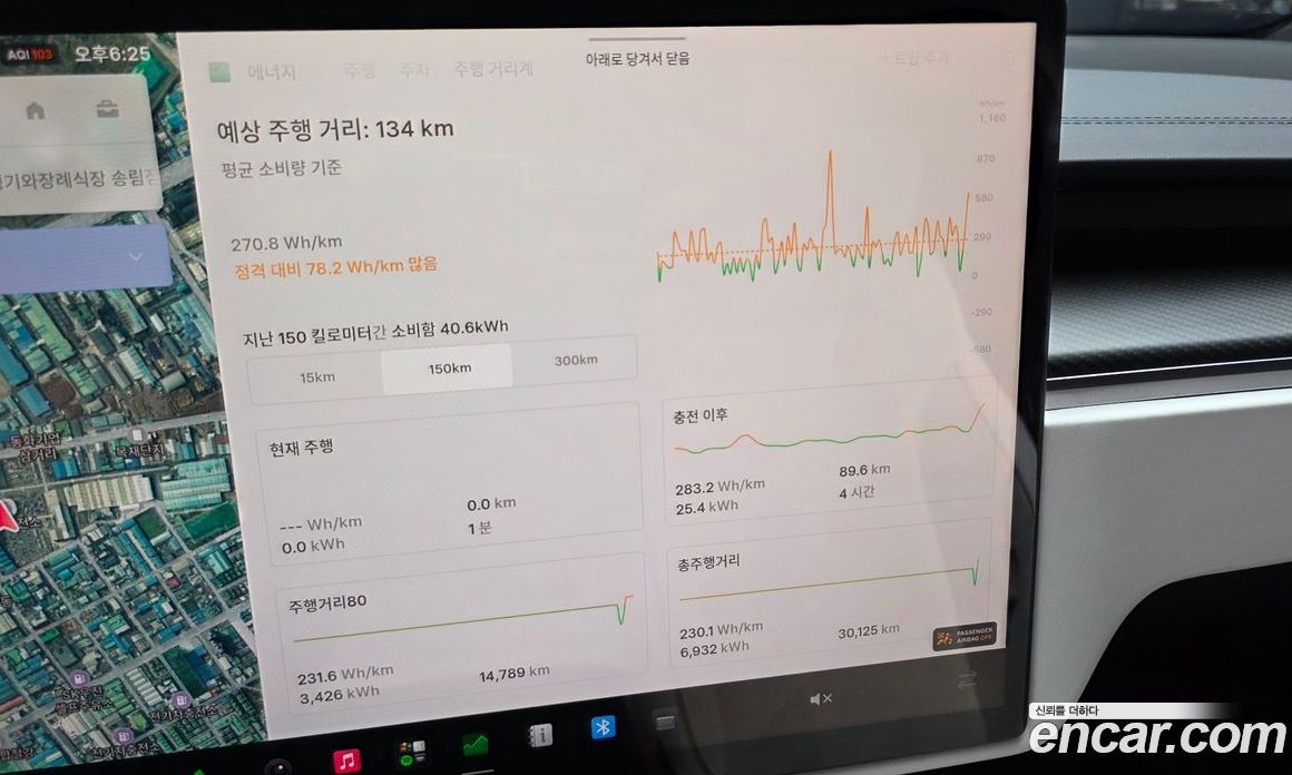 Tesla Model X фото 8