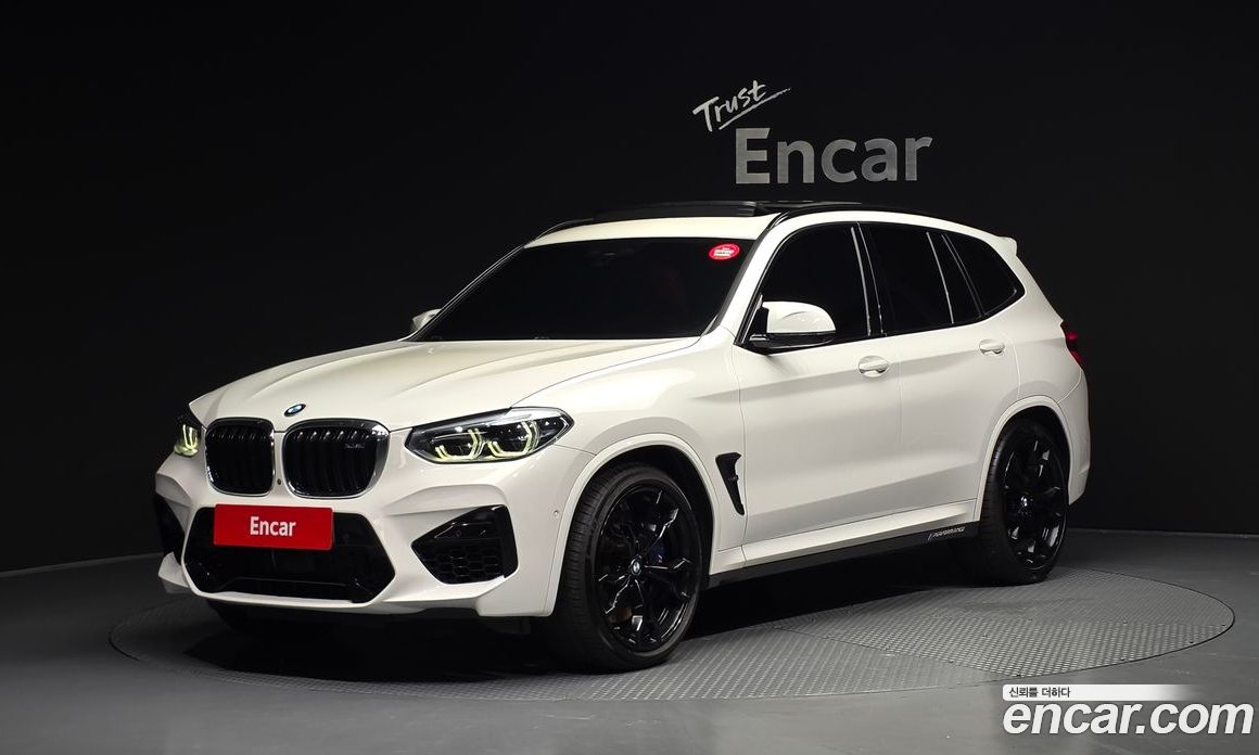 BMW X3M (G01)