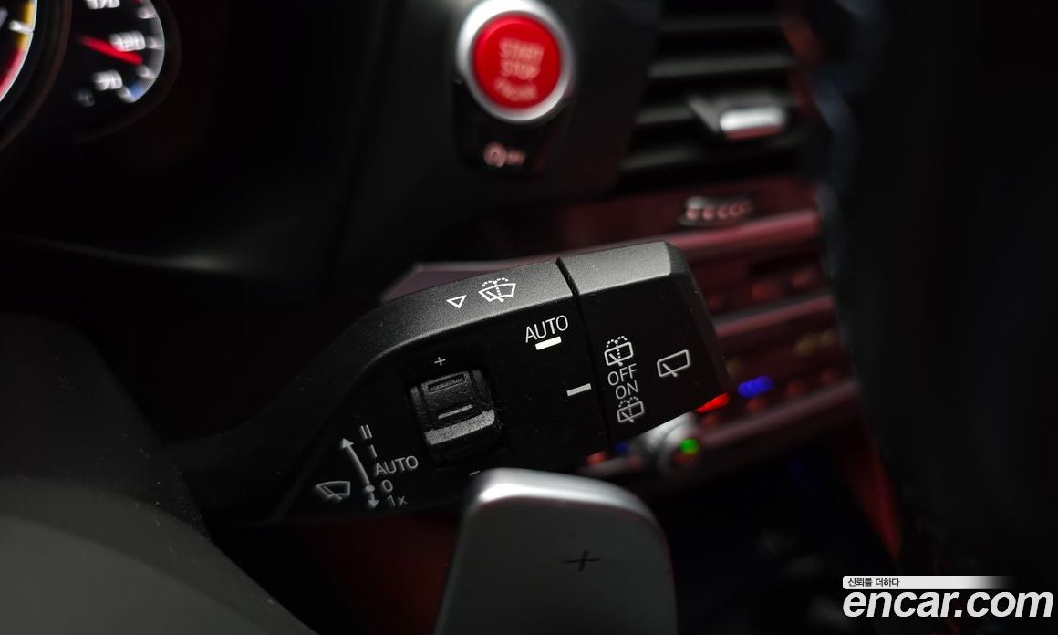 BMW X3M (G01) фото 18