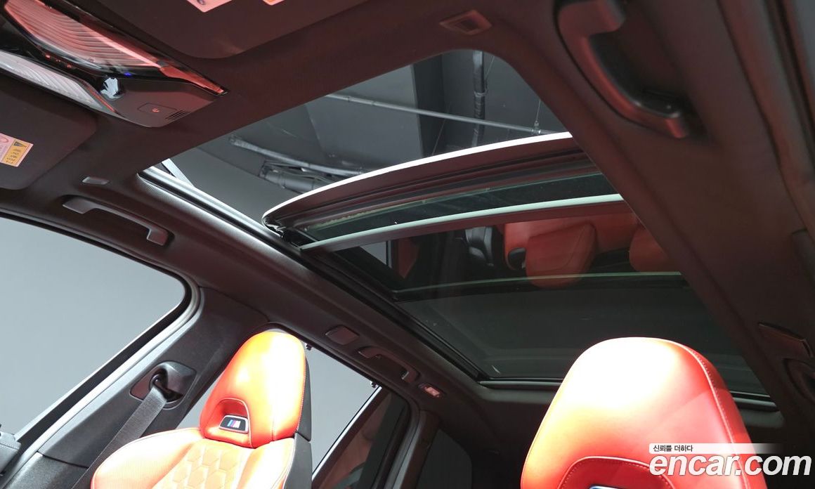 BMW X3M (G01) фото 31