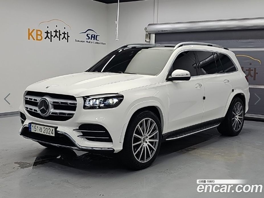 Mercedes-Benz GLS-Class X167 фото 2