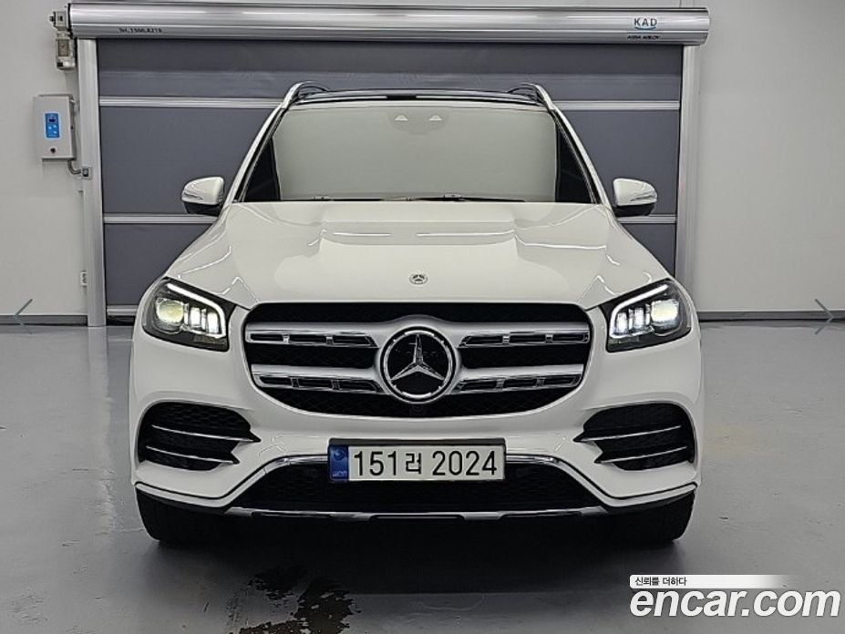 Mercedes-Benz GLS-Class X167 фото 3