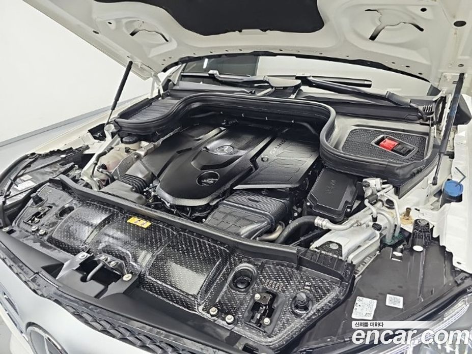 Mercedes-Benz GLS-Class X167 фото 6