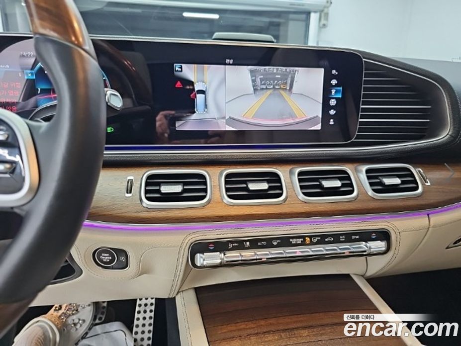 Mercedes-Benz GLS-Class X167 фото 11